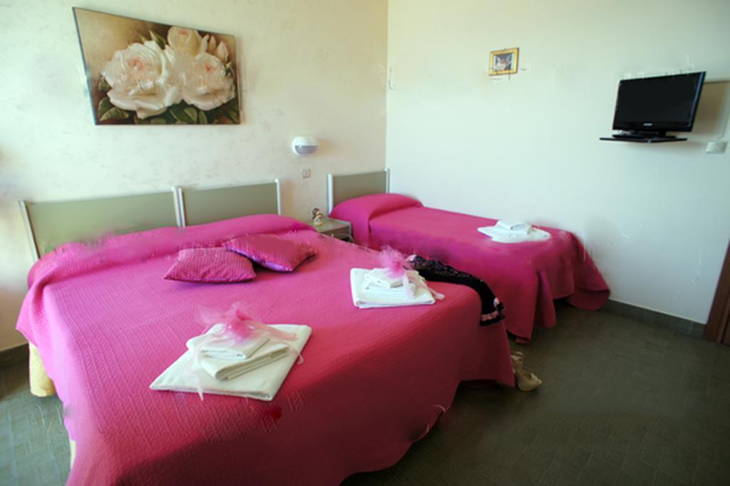 Hotel Brenta Viserbella di Rimini Exterior photo