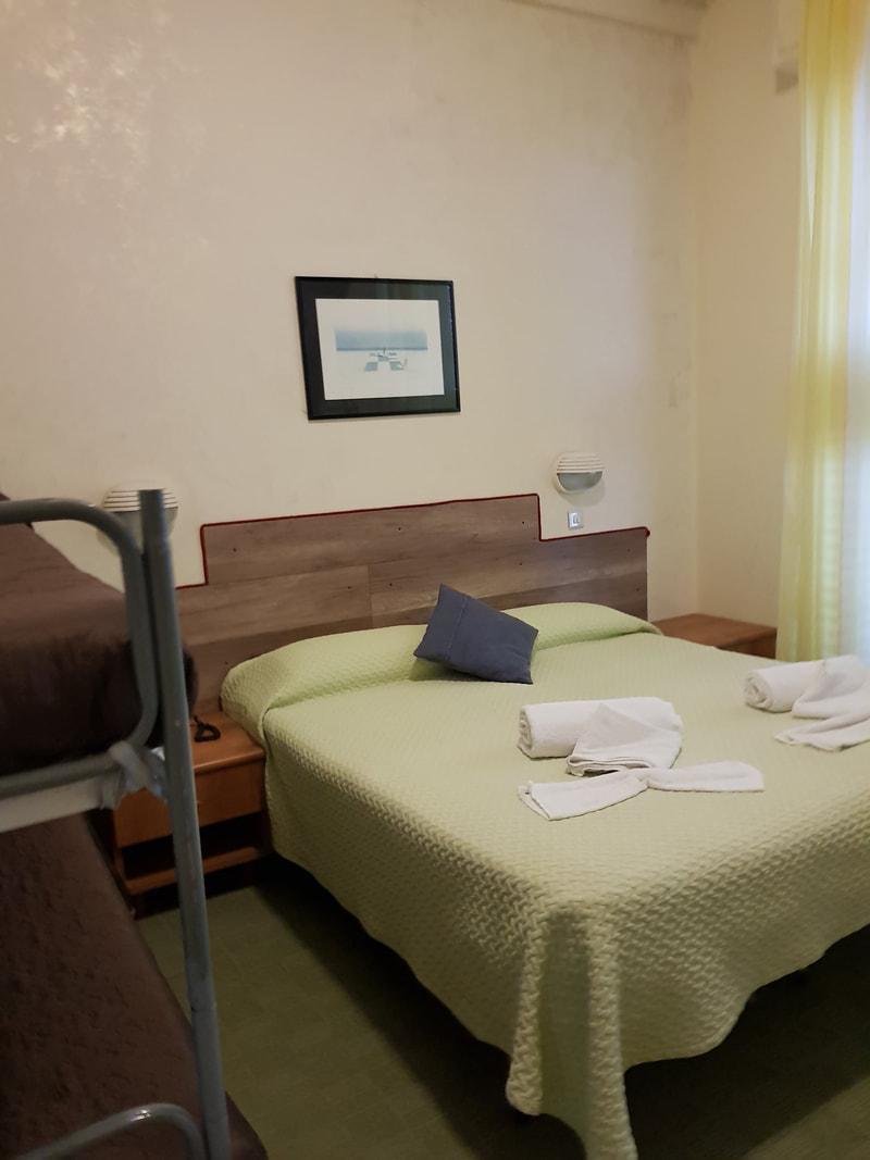 Hotel Brenta Viserbella di Rimini Exterior photo