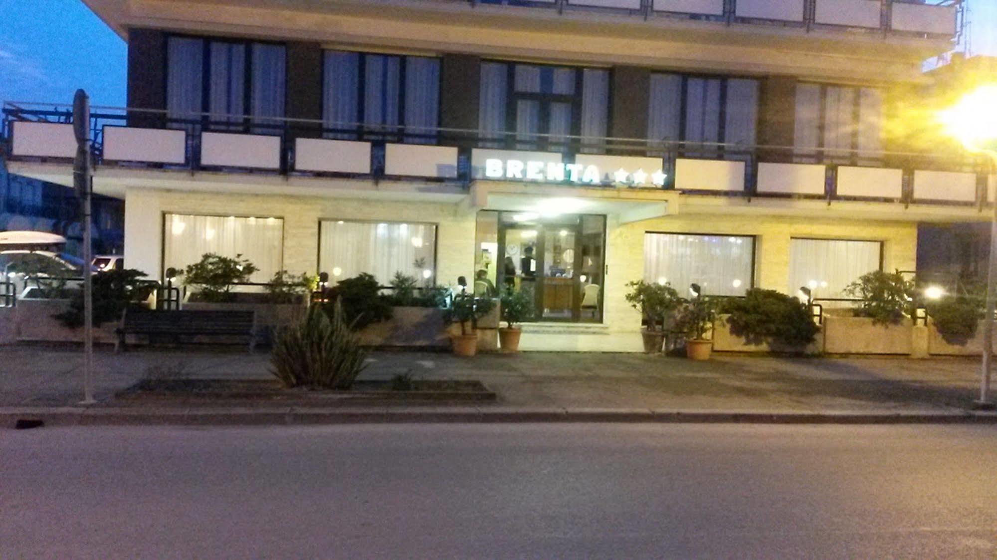 Hotel Brenta Viserbella di Rimini Exterior photo